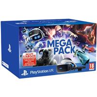 Playstation VR Mega Pack – Incluye 5 juegos