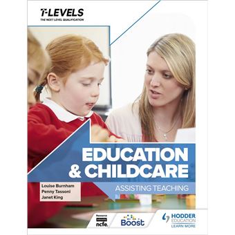 Education and Childcare T Level: Assisting Teaching - 1