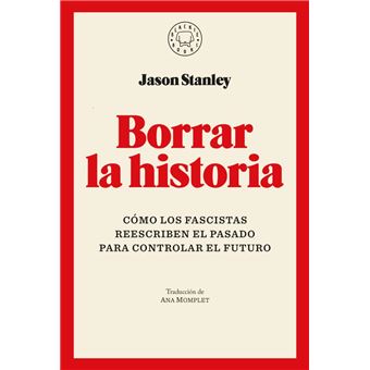 Borrar La Historia