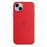 Funda de silicona Apple con MagSafe (PRODUCT)RED para iPhone 14 Plus