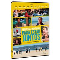 Pequeñas mentiras para estar juntos - DVD