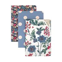 Set de 3 libretas Cath Kidston Twilight Garden