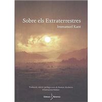 Sobre els extraterrestres