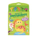 Dinosaurios-Lapices Y Gomitas