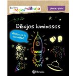 Dibujos luminosos-mi libro magico d