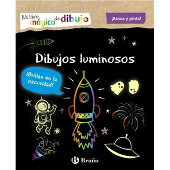 Dibujos luminosos-mi libro magico d