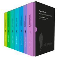 Estuche Vacio 7Vol Sin Libros Prous