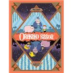 Orekako basoa 1. Gau luze bat