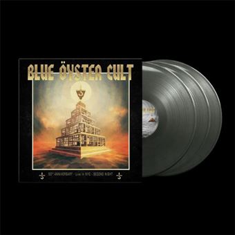 50Th Anniversary Live Second 3 Vinilos