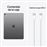 Apple iPad Air 2026 13" M4 1TB Wi-Fi + Cellular Gris Espacial