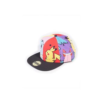 Gorra Pokémon Pop Art - 1