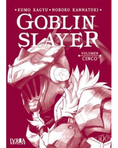 Goblin Slayer, Vol. 5 (manga) (Goblin Slayer (manga) #5