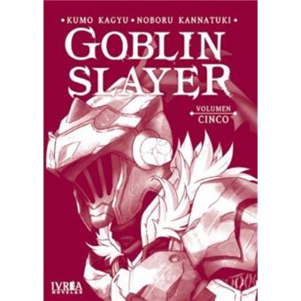 Goblin Slayer (novela) #5