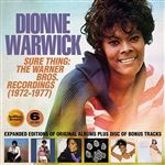 Sure Thing - The Warner Bros. Recordings 1972-1977 - 6 CDs