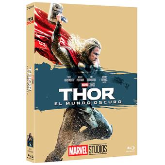 Thor: El mundo oscuro - Blu-Ray