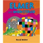 Elmer y el monstruo