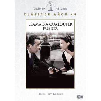Llamad a cualquier puerta - DVD