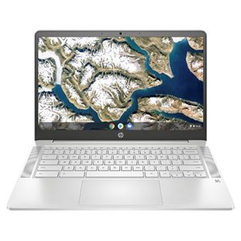 Portátil HP Chromebook 14a-na1008ns N6000/8/128/ 14” FHD