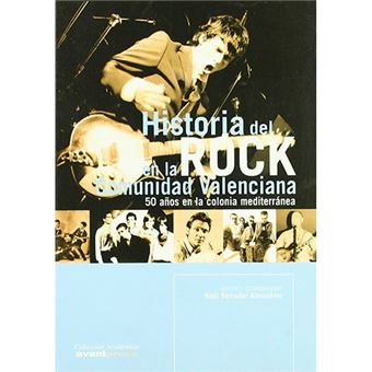 Ha-del rock en la comunidad valenci