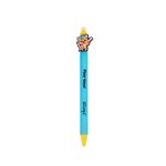 Mr Wonderful Boli Borrable Con Charm Panda Rojo Play Time!