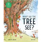 What did the tree see