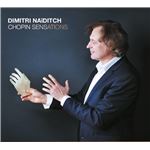 Chopin Sensations - CD