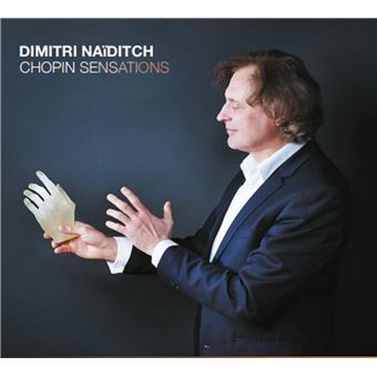 Chopin Sensations - CD