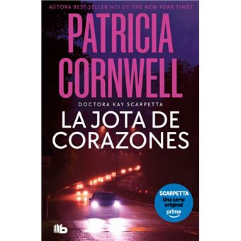 La jota de corazones (Doctora Kay Scarpetta 3)
