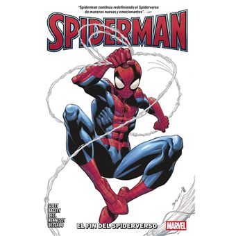 Spiderman 1 El Fin Del Spiderverso