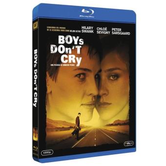 Boys Don´t Cry - Blu-Ray