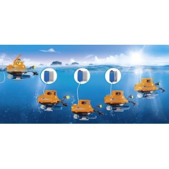 Submarino cheap playmobil 9234