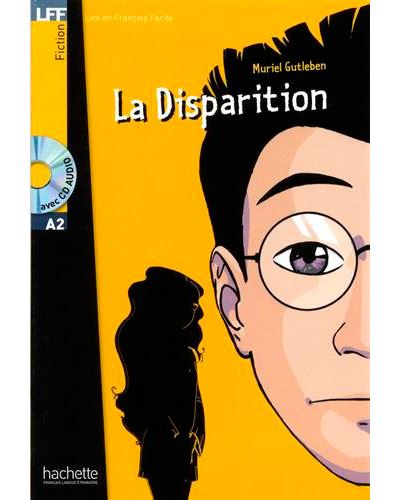 Hachette Fle La Disparition + Cd