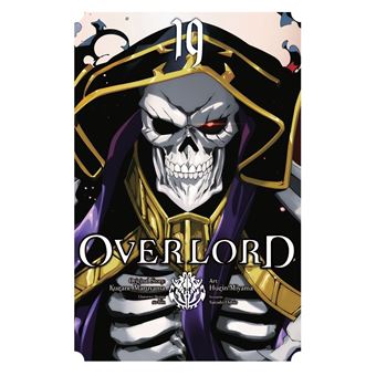 Overlord, Vol. 19 (manga) - 1
