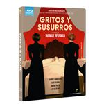 Gritos y susurros - Blu-ray