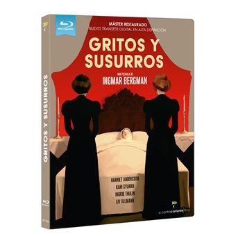 Gritos y susurros - Blu-ray