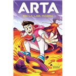 Arta Game 6 - ARTA en la lava máxima