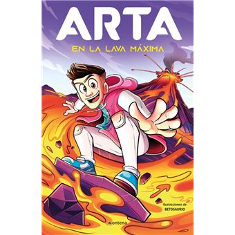 ARTA en la lava máxima (Arta Game 6) - Arta Game · 5% de descuento