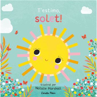 T''estimo, solet! Llibre de cartró