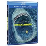 Megalodón - Blu-Ray