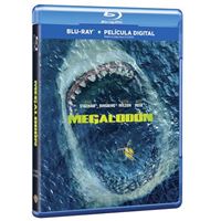 Megalodón - Blu-Ray