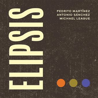 Elipsis - Vinilo