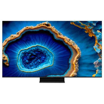 TV QLED MiniLED 75" TCL 75C805 4K Ultra HD - 1