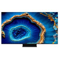 TV QLED MiniLED 75" TCL 75C805 4K Ultra HD