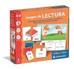 Juegos de lectura