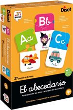 Yo aprendo. El abecedario