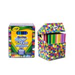 Caja 150 Rotuladores Surtidos Crayola