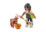 Figura de juguete Playmobil SpecialPlus 71759 Mujer con cabras - Imagen 5