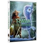 Raya y el último dragón - DVD