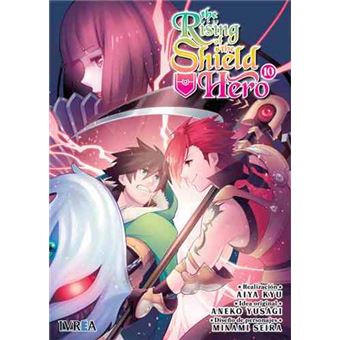 The rising of the shield hero 10
