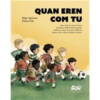 Quan eren com tu